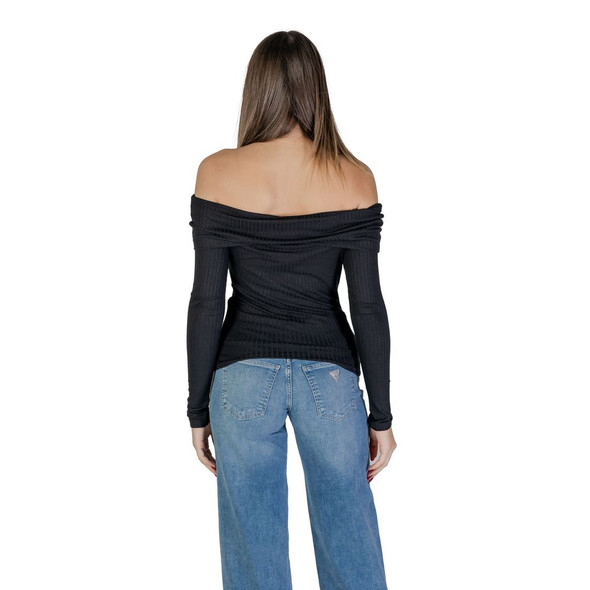 Black Viscose Sportswear JA15926700009RO Black Viscose Sportswear JA15926700009RO