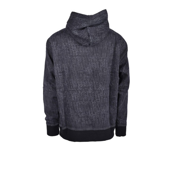 Gray Cotton Hoody DI15964700136RO Gray Cotton Hoody DI15964700136RO
