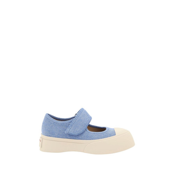 Marni Denim Mary Jane Sneakers Marni Denim Mary Jane Sneakers