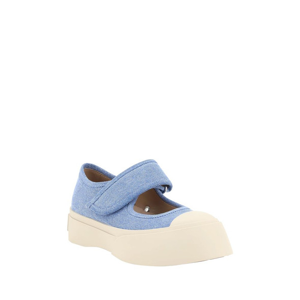 Marni Denim Mary Jane Sneakers Marni Denim Mary Jane Sneakers