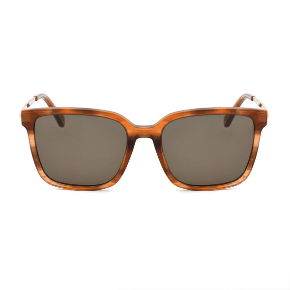 Zadig & Voltaire Brown Acetate Sunglasses Zadig & Voltaire Brown Acetate Sunglasses