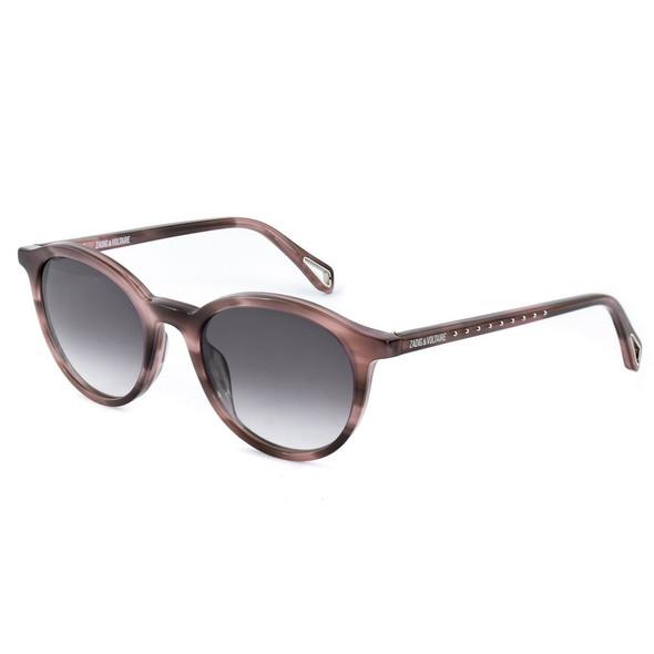 Brown Acetate Sunglasses ZASZV2825006YSAC Brown Acetate Sunglasses ZASZV2825006YSAC