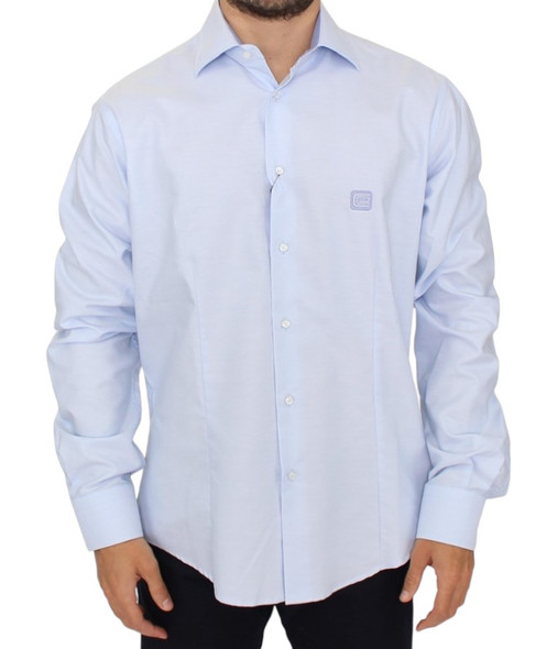 Light blue cotton shirt Light blue cotton shirt