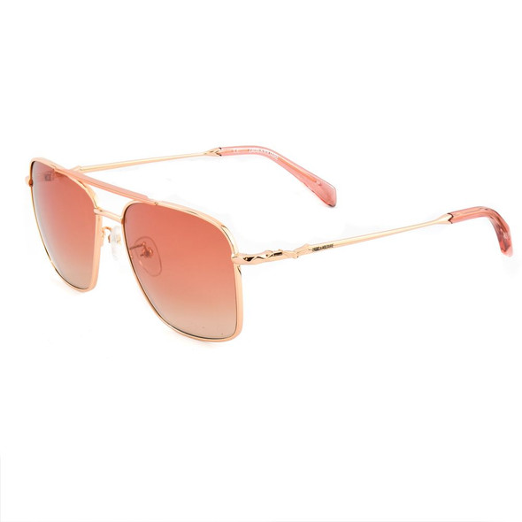 Zadig & Voltaire Multicolor Metal Sunglasses Zadig & Voltaire Multicolor Metal Sunglasses