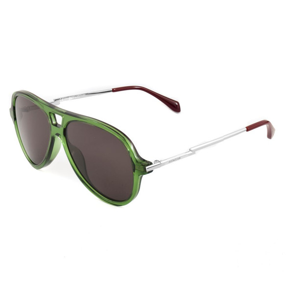 Green Acetate Sunglasses ZASZV309580V51AC Green Acetate Sunglasses ZASZV309580V51AC