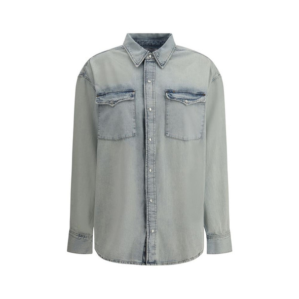 Denim Shirt Denim Shirt