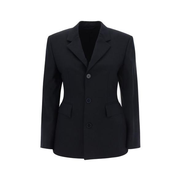 Balenciaga Hourglass Blazer Jacket Balenciaga Hourglass Blazer Jacket