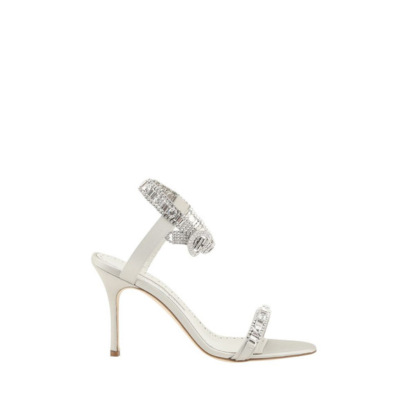 Asasan Satin Sandals Asasan Satin Sandals