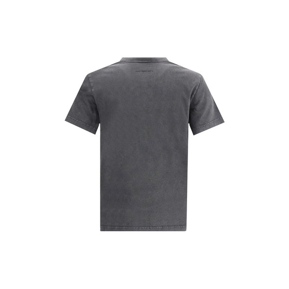 Courrèges Logo T-Shirt Courrèges Logo T-Shirt