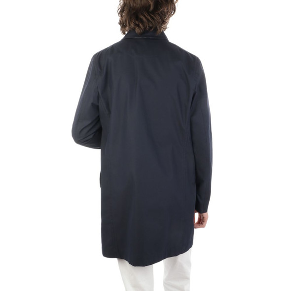 Blue Cotton Jacket AQ-14377 Blue Cotton Jacket AQ-14377