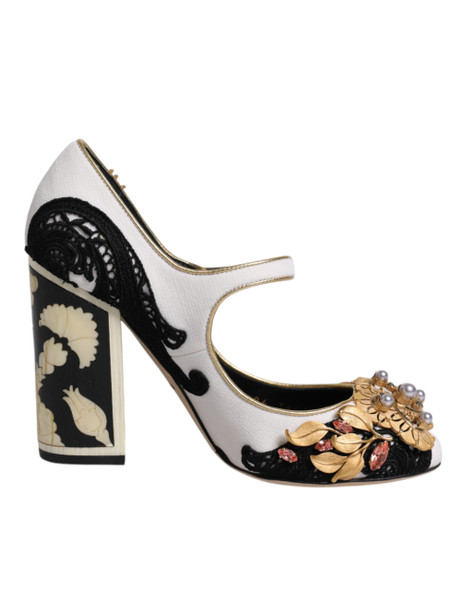 Multicolor Embellished Heels Pumps Shoes Multicolor Embellished Heels Pumps Shoes