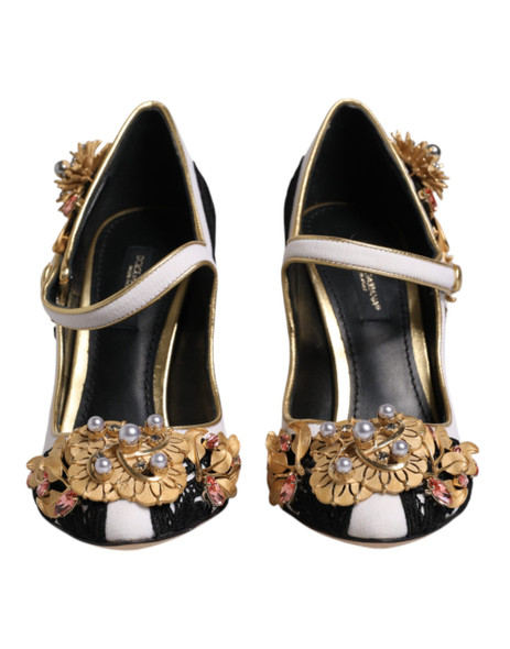 Multicolor Embellished Heels Pumps Shoes Multicolor Embellished Heels Pumps Shoes