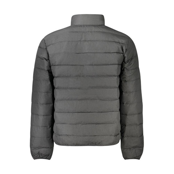 Calvin Klein Black Polyamide Men Jacket Calvin Klein Black Polyamide Men Jacket