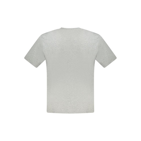 Brown Cotton Men T-Shirt NO-33775 Brown Cotton Men T-Shirt NO-33775