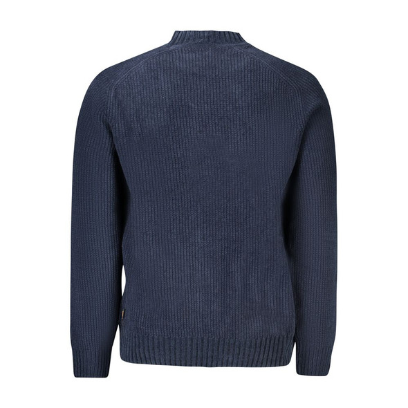Blue Cotton Men Sweater BO-33818 Blue Cotton Men Sweater BO-33818