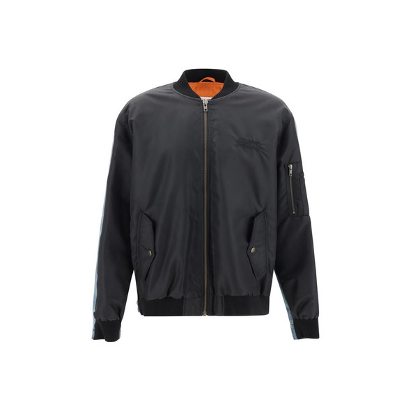 Double fabric Jacket Double fabric Jacket