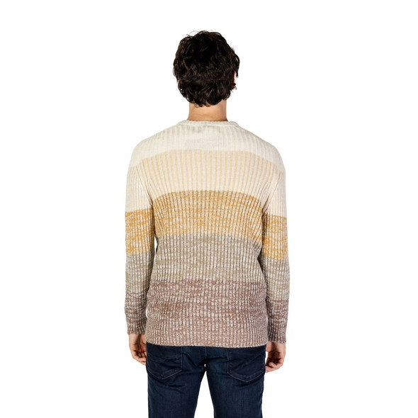 Beige Marabou Sweater HY15713800127RO Beige Marabou Sweater HY15713800127RO