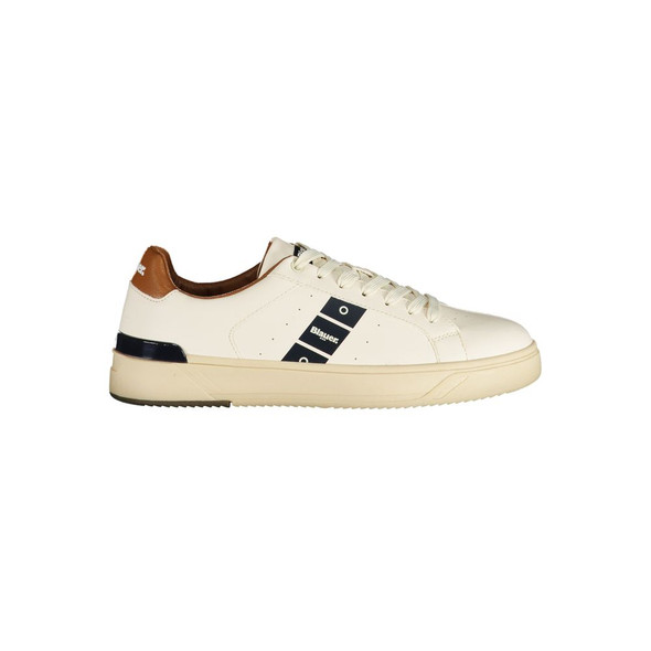 White Leather Men Sneaker BL-33863 White Leather Men Sneaker BL-33863