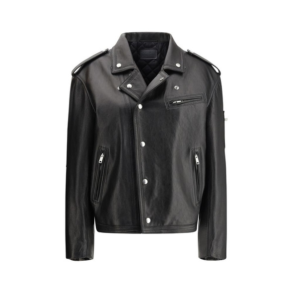 Biker leather Jacket Biker leather Jacket