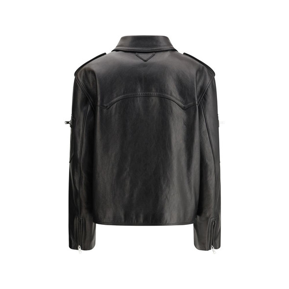 Biker leather Jacket Biker leather Jacket