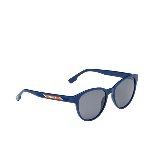 Lacoste Blue Injected Sunglasses Lacoste Blue Injected Sunglasses