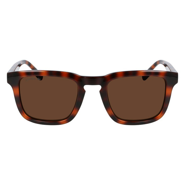 Lacoste Brown Injected Sunglasses Lacoste Brown Injected Sunglasses