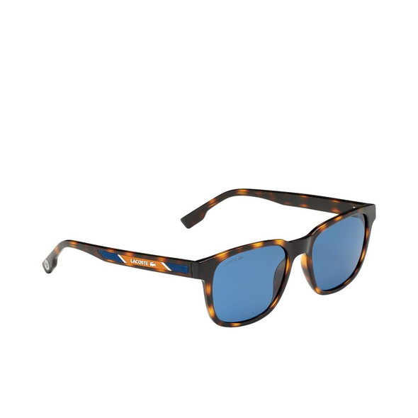 Lacoste Brown Injected Sunglasses LAL980SRG242AC Lacoste Brown Injected Sunglasses LAL980SRG242AC