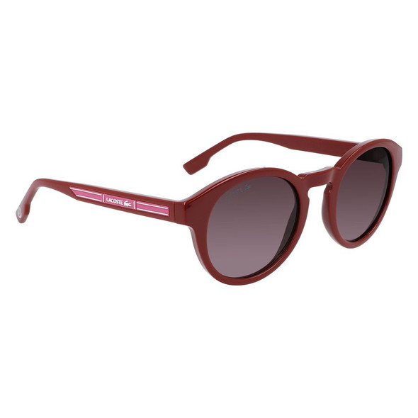 Lacoste Red Injected Sunglasses Lacoste Red Injected Sunglasses