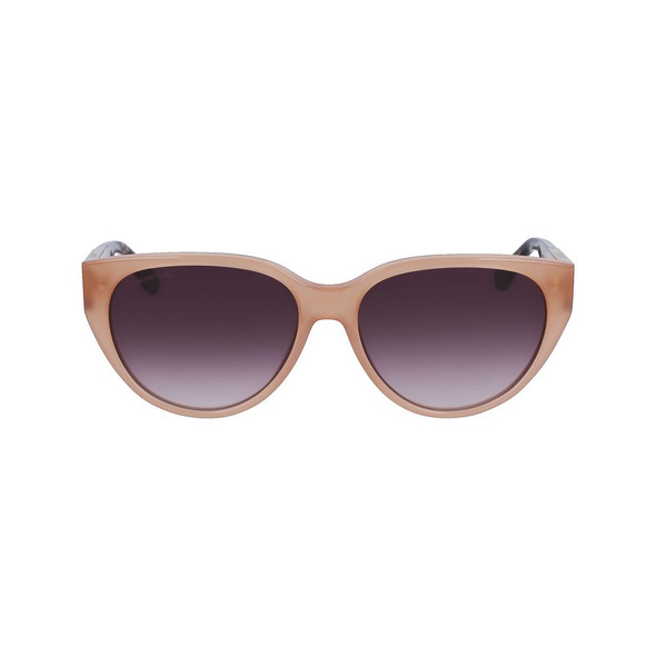 Multicolor Acetate Sunglasses LAL985S681AC Multicolor Acetate Sunglasses LAL985S681AC