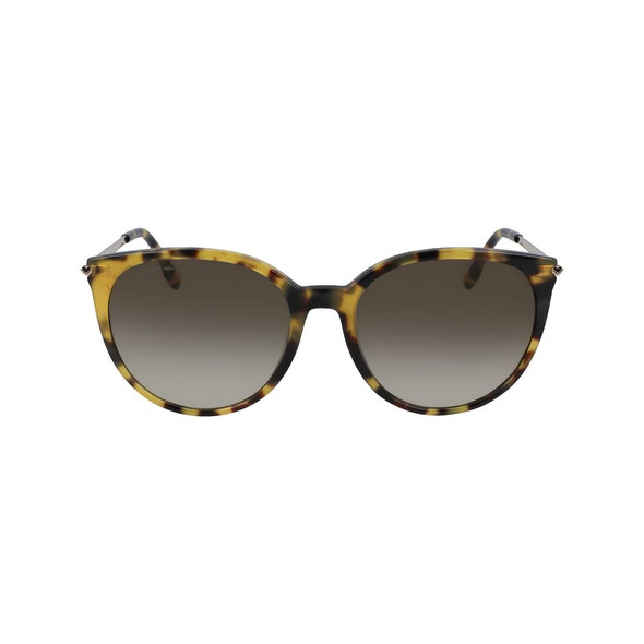 Brown Metal Sunglasses LAL928S214AC Brown Metal Sunglasses LAL928S214AC