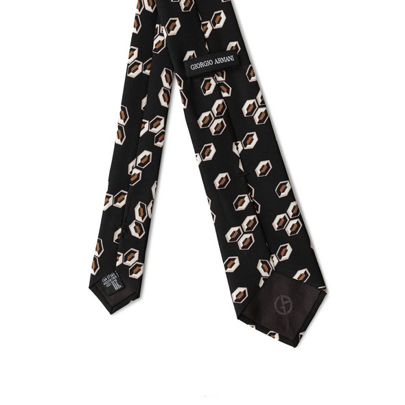 Black Silk Ties & Bowty GI-7957676 Black Silk Ties & Bowty GI-7957676