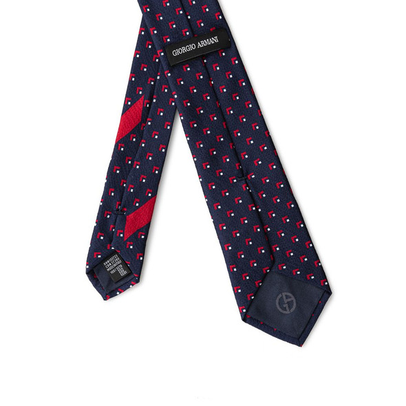 Blue Silk Ties & Bowty GI-7887673 Blue Silk Ties & Bowty GI-7887673