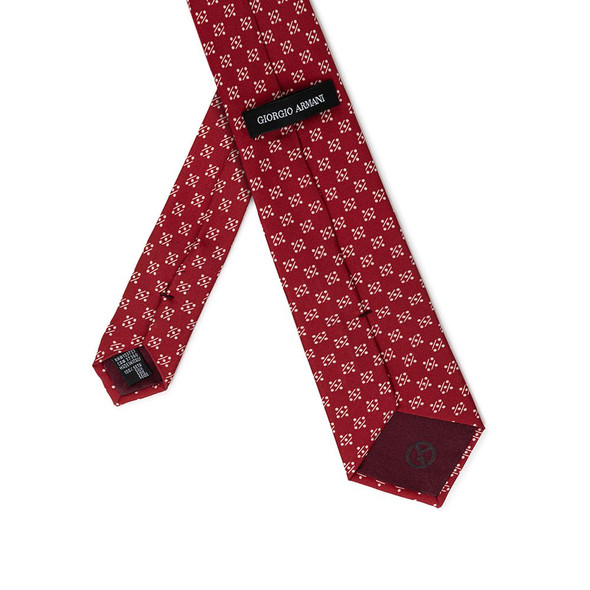 Red Silk Ties & Bowty GI-7859665 Red Silk Ties & Bowty GI-7859665