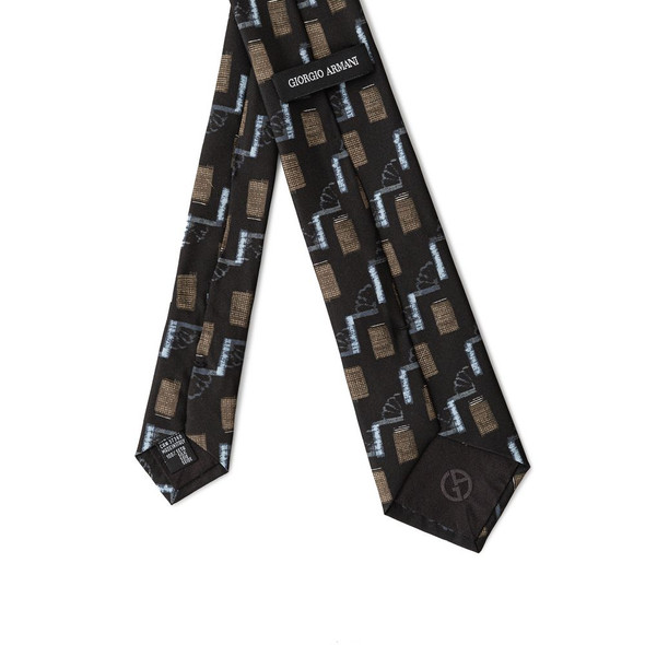 Black Silk Ties & Bowty GI-7885676 Black Silk Ties & Bowty GI-7885676
