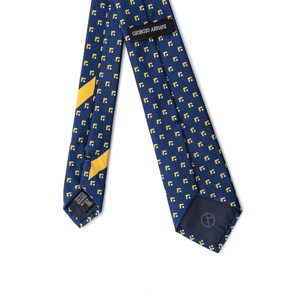 Blue Silk Ties & Bowty GI-7865673 Blue Silk Ties & Bowty GI-7865673