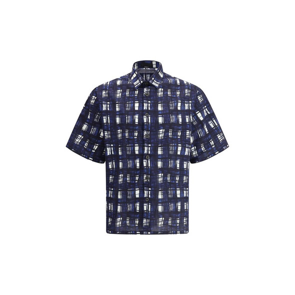 Madras check pattern Shirt Madras check pattern Shirt
