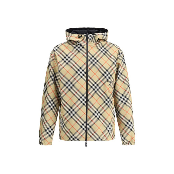 Burberry Reversible waterproof Jacket Burberry Reversible waterproof Jacket