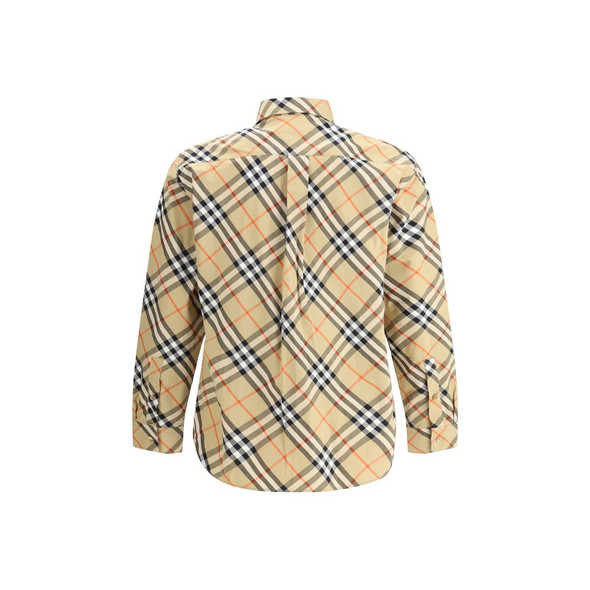 Archive Check Shirt Archive Check Shirt