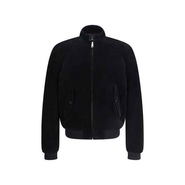 Suede bomber Jacket Suede bomber Jacket