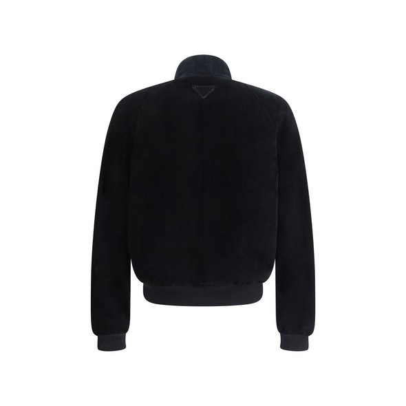 Suede bomber Jacket Suede bomber Jacket