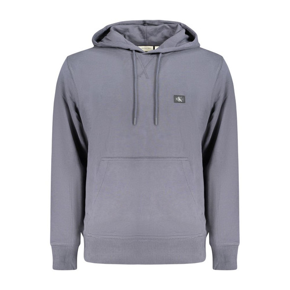 Blue Cotton Men Sweater CA-33869 Blue Cotton Men Sweater CA-33869