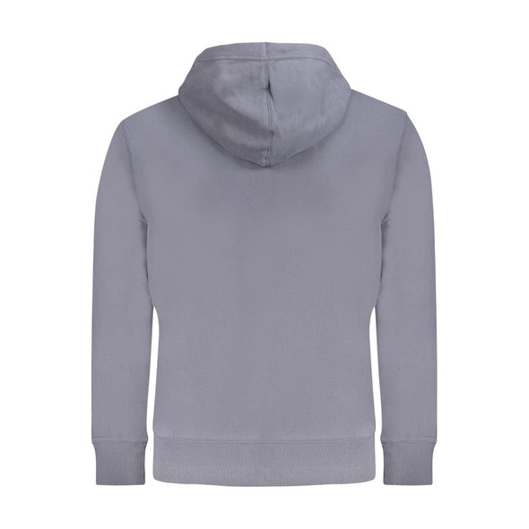 Blue Cotton Men Sweater CA-33869 Blue Cotton Men Sweater CA-33869