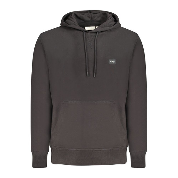 Black Cotton Men Sweater CA-33870 Black Cotton Men Sweater CA-33870