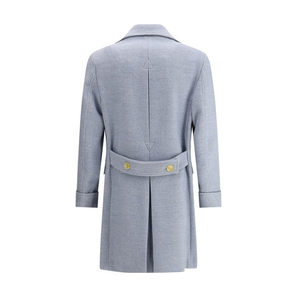 Double-breasted midi Coat Double-breasted midi Coat