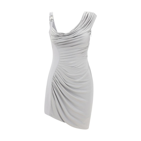 Versace Draped mini Dress Versace Draped mini Dress