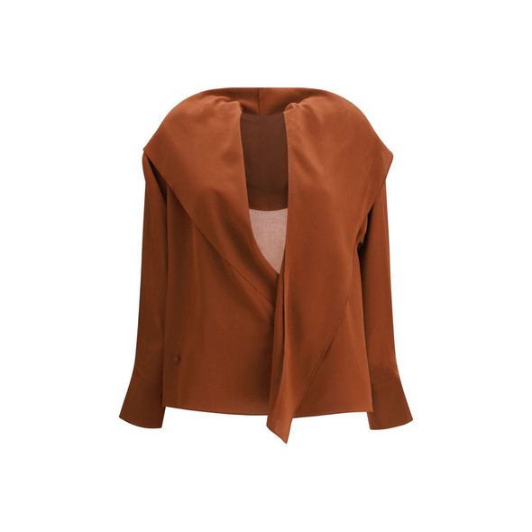 Petar Petrov Hooded Blouse Petar Petrov Hooded Blouse