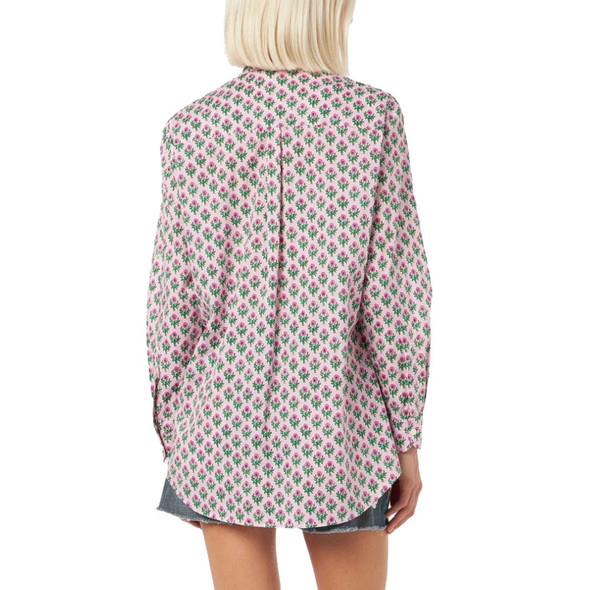 Pink Cotton Shirt Pink Cotton Shirt