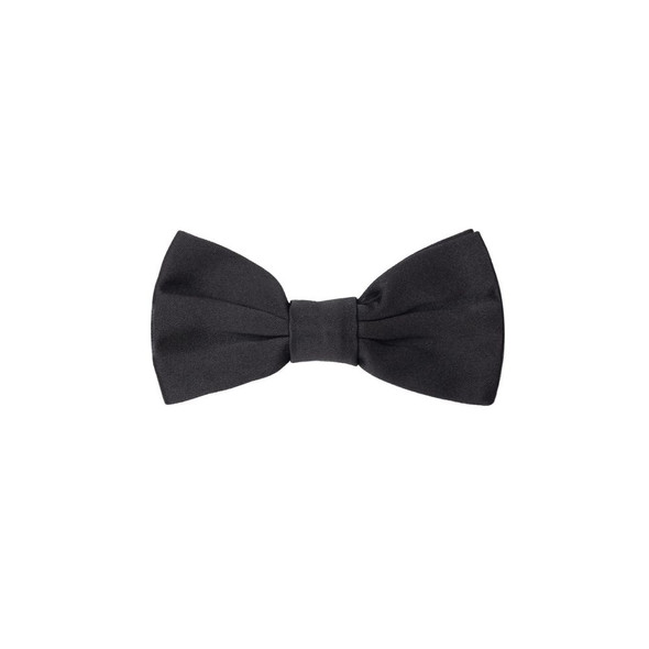 Black Silk Bowty DO-8279676 Black Silk Bowty DO-8279676