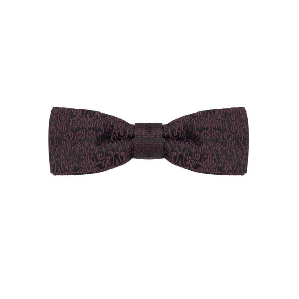 Black Silk Bowty DO-8299676 Black Silk Bowty DO-8299676