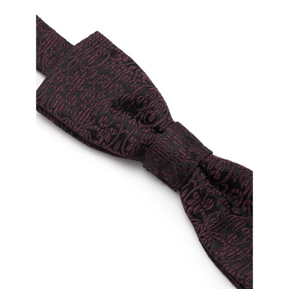 Black Silk Bowty DO-8299676 Black Silk Bowty DO-8299676